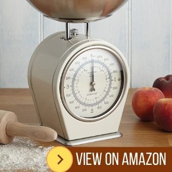 Living Nostalgia Mechanical Kitchen Scales