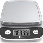 1byone baking multifunction scale (elegant black)