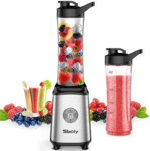 Sboly personal blender