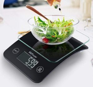 MVPower Digital Food Scale