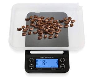 HostWeigh Espresso Scale
