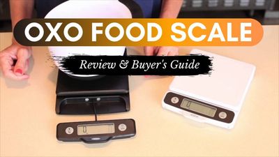 oxo food scale review