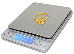 Spirit Pronto Pocket Scales