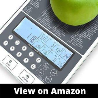 Mackie Food Scale