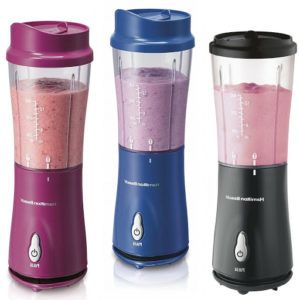 Hamilton Beach Personal Blender For Smoothies