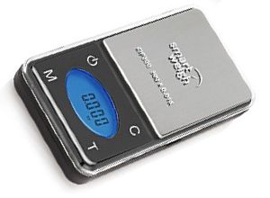 Smart Weigh Portable Jewelry Scale