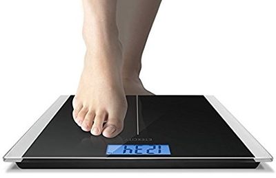 body weighing scale