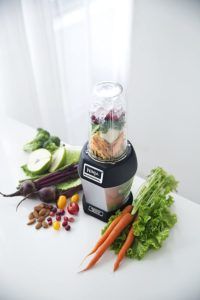 Ninja BL456 food and vegetable blender