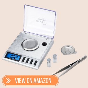 Smart Weight GEM20 Reloading Scale