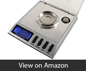 American Weigh Scales GEMINI-20 Portable MilliGram Scale