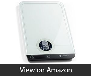 Etekcity Digital Touch Kitchen Scale Multifunction Food Scale