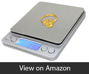 Spirit Pronto Pocket Cooking Scale