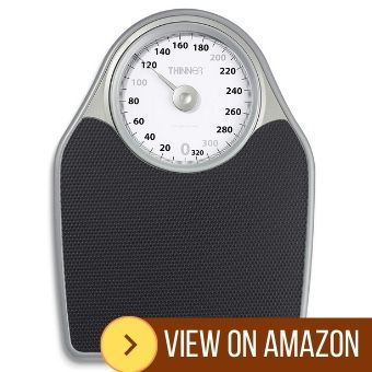 Thinner Analog Precision Scale