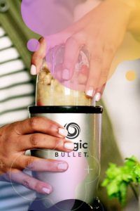 Magic Bullet Single Serve Blender