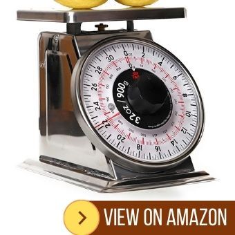 Tada Analog Food Scale
