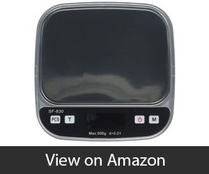 Boldall Portable Digital Kitchen Food Scale