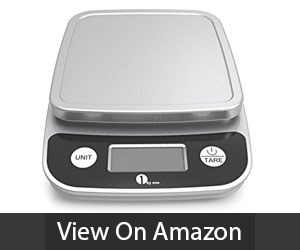 1byone Kitchen Scale And Precise Cooking Scale Review