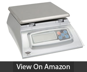 My Weigh Bakers Math Kitchen Scale Review