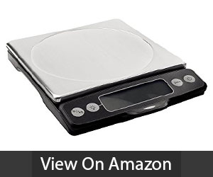 OXO Good Grips Stainless Steel Food Scale Review