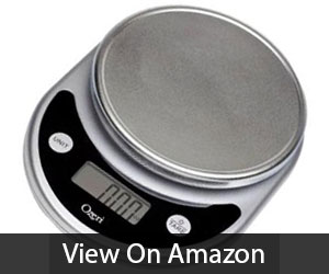 Ozeri Pronto Digital Multifunction Kitchen And Food Scale Review