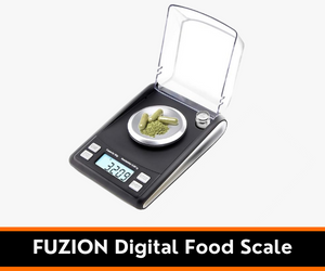 FUZION Digital Scale - Best Weed Scales