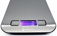 etekcity digital kitchen food scale