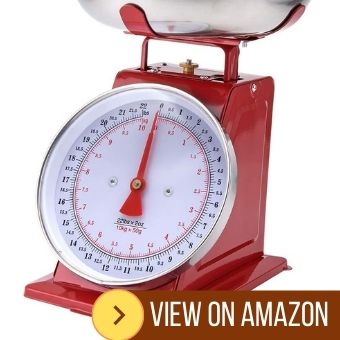Chefcaptain Food Scale