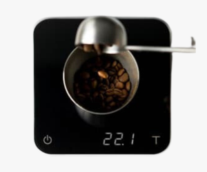 Coffee and Espresso Scale