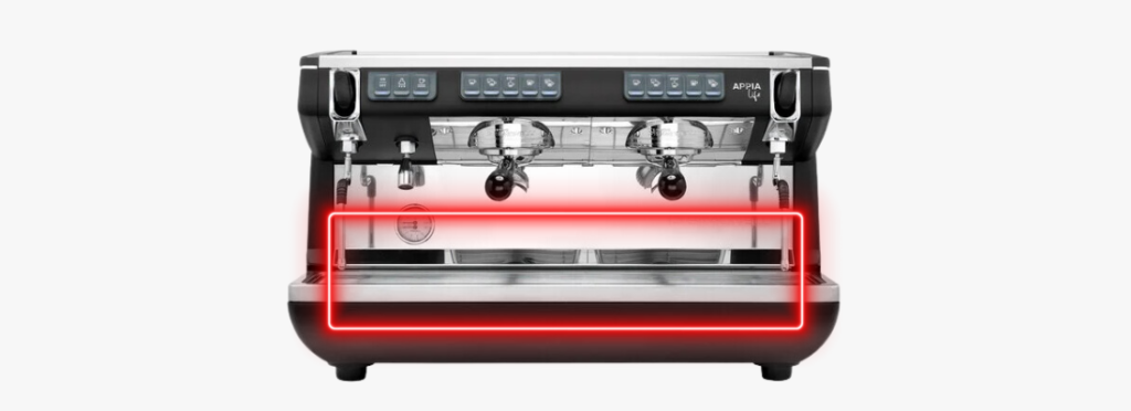 Espresso Machine Drip Tray