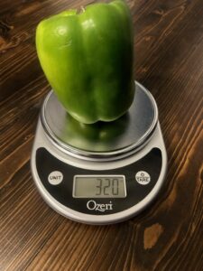 Green Pepper Weight2