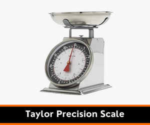 Taylor Precision Scale