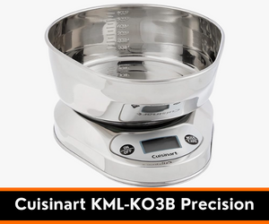 Cuisinart KML-KO3B Precision