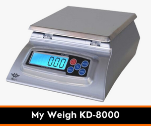 My Weigh - KD8000
