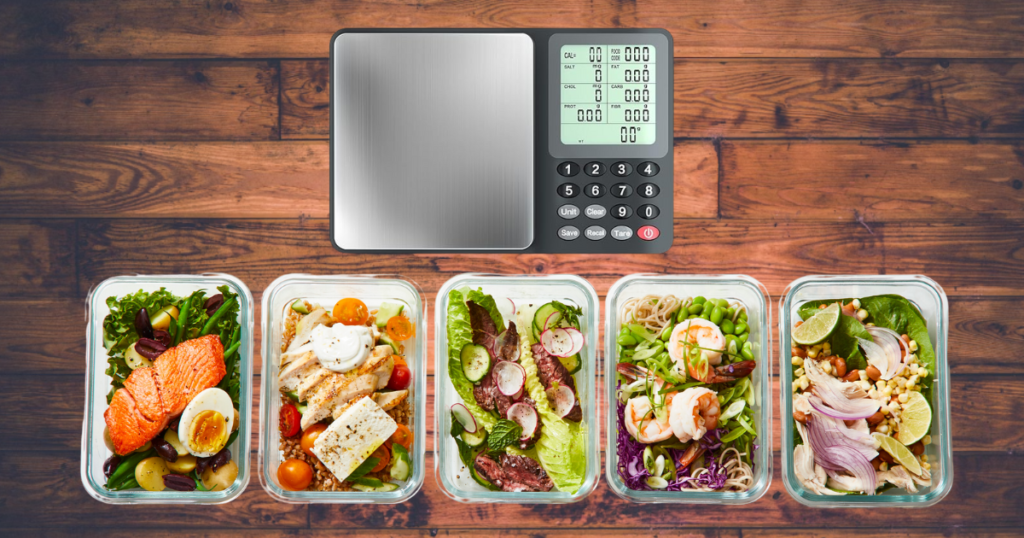 Best Scales for Meal Prep